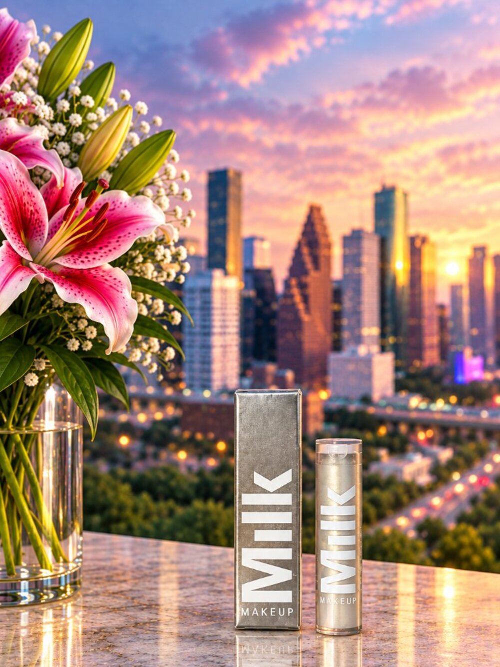 Milk Color Chalk, Freeze, NEW
